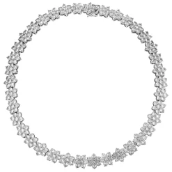 Isabella Pavé Collar