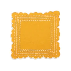 Isabelle Napkin in Mustard