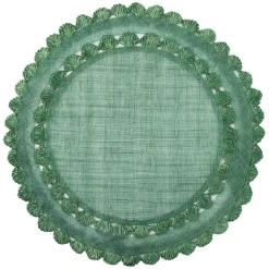 Isadora Evergreen Placemat