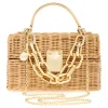 Isla Basket Pave Link