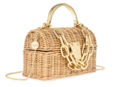 Isla Basket Pave Link