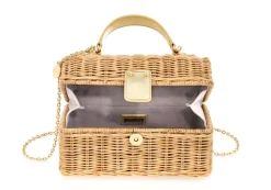 Isla Basket Pave Link