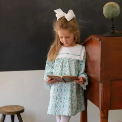 Isla Dress in Fairfax Floral