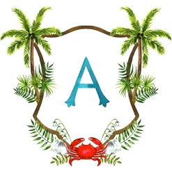 Isle of Palms Crest Bundle