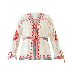 Isle Top in Alfie White