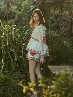 Isle Top in Alfie White