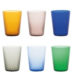 Isolano Tumbler, Set of 6