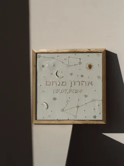 Issachar Zodiac Day Custom Art