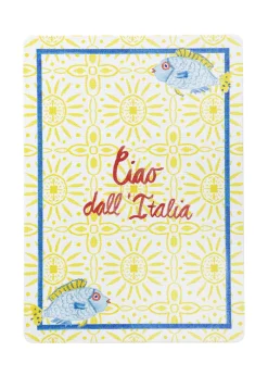 Italian Riviera Playing Cards