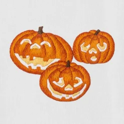 Jack-O-Lanterns Hand Towel