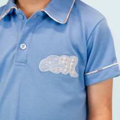 Jackson Boy Polo Set