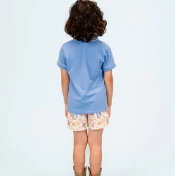 Jackson Boy Polo Set