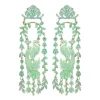 Jade Palace Garden Earrings