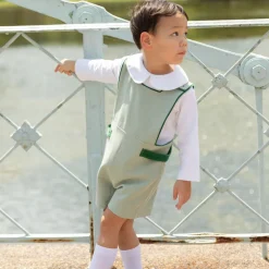 James Henry Jon Jon in Hanover Herringbone