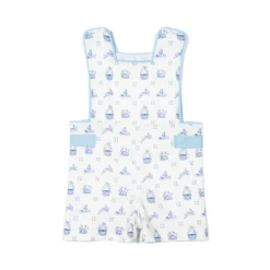 James Henry Jon Jon in Heirloom Delft