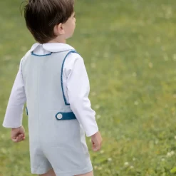 James Henry Jon Jon in Hyde Park Herringbone