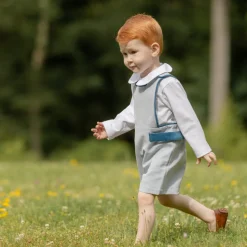 James Henry Jon Jon in Hyde Park Herringbone