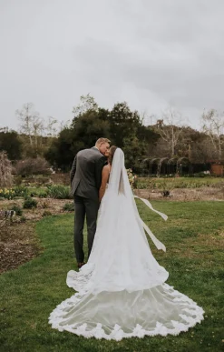 Jamie Wedding Veil
