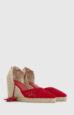 Jandri 8 in Ruby Red