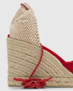 Jandri 8 in Ruby Red