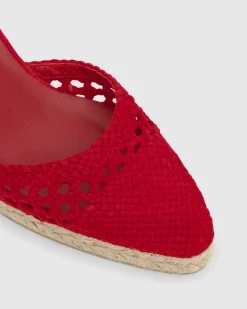 Jandri 8 in Ruby Red