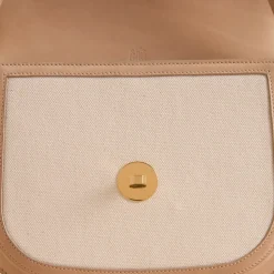 Jane in Canvas Natural & Supple Soft Natural