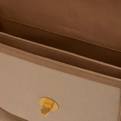 Jane in Canvas Natural & Supple Soft Natural