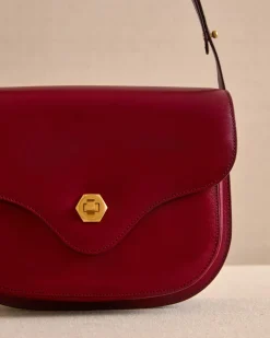 Jane in Oxblood