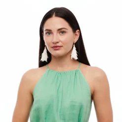 Jane Statement Earring