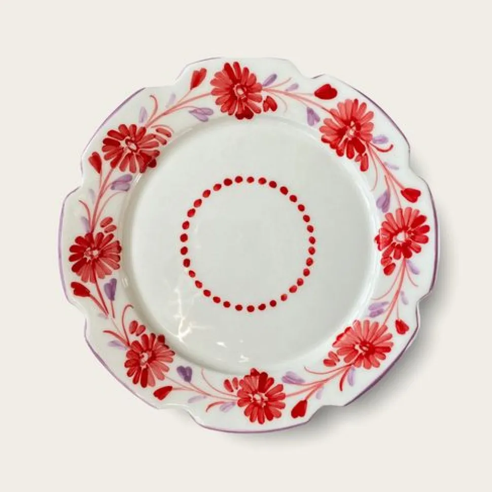 Janine Side Plate
