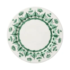 Jardin á L'Italienne Dessert Plate