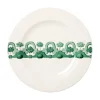 Jardin á L'Italienne Dinner Plate 03