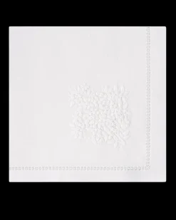 Jardin Classic Linen Dinner Napkins