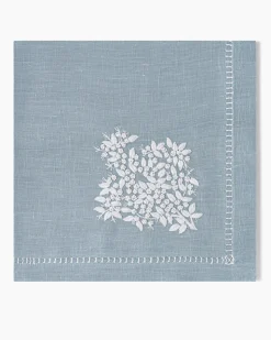 Jardin Classic Linen Dinner Napkins