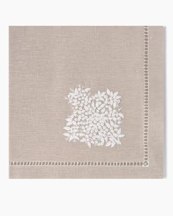 Jardin Classic Linen Dinner Napkins