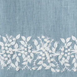 Jardin Classic Linen Table Runner