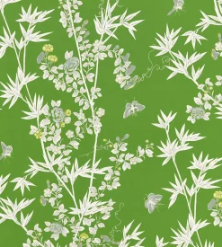 Jardin De Chine Wallpaper