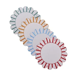 Jardin Hardwood Placemats, Set of 4