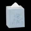 Jardin Monochrome Boutique Tissue Box Cover in Six colors