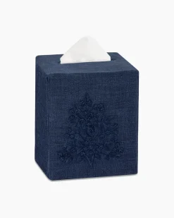 Jardin Monochrome Boutique Tissue Box Cover in Six colors