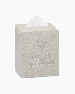 Jardin Monochrome Boutique Tissue Box Cover in Six colors