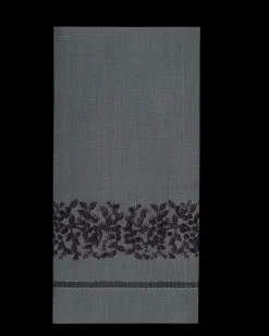 Jardin Monochrome Hand Towel in Six colors