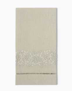 Jardin Monochrome Hand Towel in Six colors