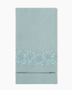 Jardin Monochrome Hand Towel in Six colors