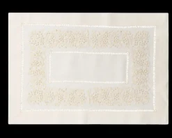 Jardin Monochrome Placemat in Six Colors