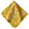 Jardin Napkins Mustard & Grey, Set of 6