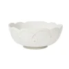 Jardins Du Monde 10" Serving Bowl in Whitewash