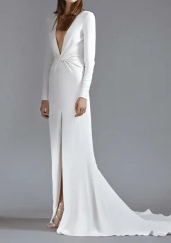 Jasmine Dress in Ivory