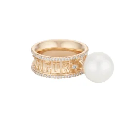 Je Porte Bonheur Eternity Ring