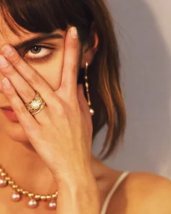 Je Porte Bonheur Eternity Ring